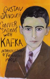 book Conversations with Kafka