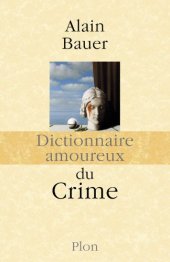 book Dictionnaire amoureux du Crime