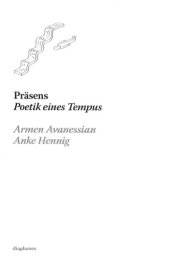 book Präsens: Poetik eines Tempus