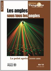 book Les angles sous tous les angles : Deux mille ans de géométrie