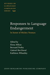 book Responses to Language Endangerment: In honor of Mickey Noonan