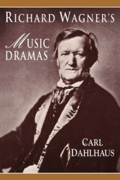 book Richard Wagner's Music Dramas