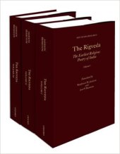 book The Rigveda: The Earliest Religious Poetry of India.  3-Volume Set