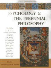 book Psychology and the Perennial Philosophy: Studies in Comparative Religion