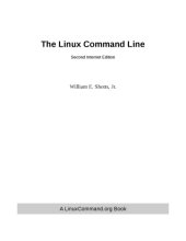 book The Linux Command Line