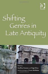 book Shifting Genres in Late Antiquity