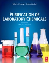 book Purification of Laboratory Chemicals, Seventh Edition