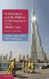 book Globalization and the Politics of Development in the Middle East