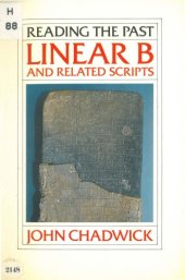 book Linear B and Related Scripts