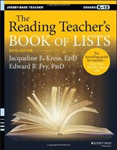 book The Reading Teacher's Book of Lists