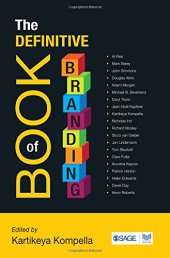 book The Definitive Book of Branding