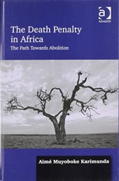 book The Death Penalty in Africa: The Path Towards Abolition