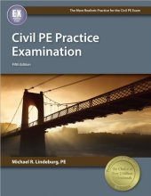 book Civil PE Practice Examination