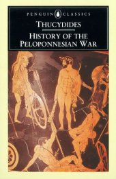 book History of the Peloponnesian War