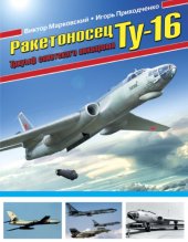 book Ракетоносец Ту-16. Триумф советского авиапрома