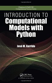 book Introduction to Computational Models with Python