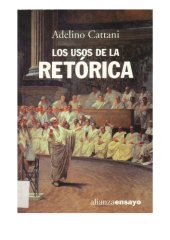 book Los usos de la retorica