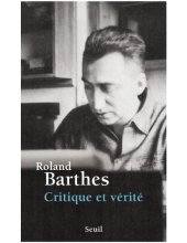 book Critique et vérité