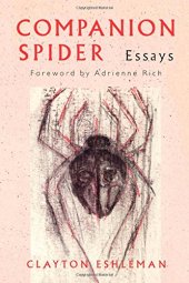 book Companion Spider: Essays