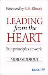 book Leading from the Heart: Sufi principles at work