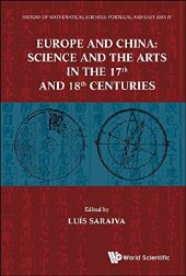 book Europe and China: Science and the Arts in the 17th and 18th Centuries