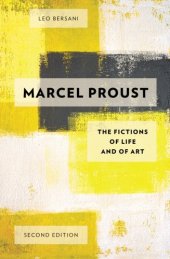 book Marcel Proust: The Fictions of Life and of Art