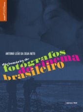 book Dicionário de Fotógrafos do Cinema Brasileiro