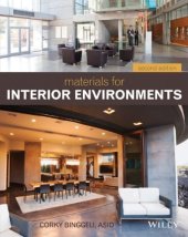 book Materials for Interior Environments