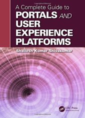 book A Complete Guide to Portals and User Experience Platforms