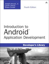 book Introduction to Android Application Development: Android Essentials