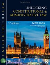 book Unlocking Constitutional and Administrative Law