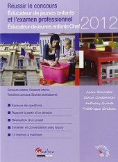 book Réussir le concours Educateur de jeunes enfants et l'examen professionnel Educateur de jeunes enfants Chef