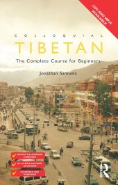 book Colloquial Tibetan: The Complete Course for Beginners