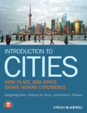 book Introduction to Cities: How Place and Space Shape Human Experience