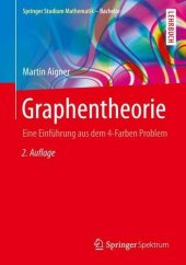 book Graphentheorie: Eine Einführung aus dem 4-Farben Problem