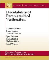 book Decidability of Parameterized Verification