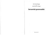 book Sørsamisk grammatikk