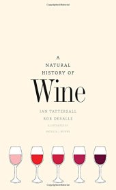 book A Natural History of Wine