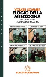 book Elogio della menzogna - Per una storia naturale dell'inganno