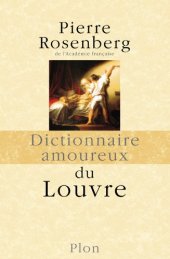 book Dictionnaire amoureux du Louvre