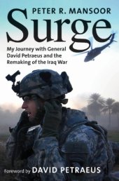 book Surge: My Journey with General David Petraeus and the Remaking of the Iraq War