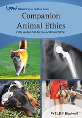 book Companion Animal Ethics