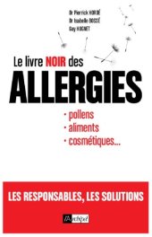 book Le livre noir des allergies