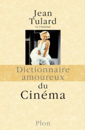 book Dictionnaire amoureux du Cinéma