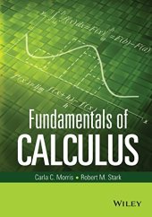 book Fundamentals of Calculus