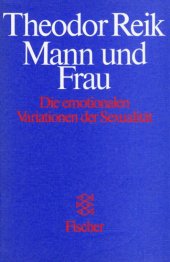 book Mann und Frau: Die emotionalen Variationen der Sexualität