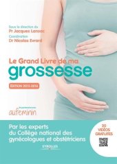 book Le grand livre de ma grossesse