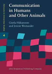 book Communication in Humans and Other Animals