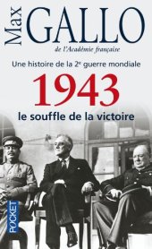 book 1943 - Le souffle de la victoire