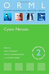 book Cystic Fibrosis (ORML) (Oxford Respiratory Medicine Library)